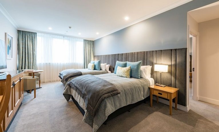Distinction Christchurch Hotel