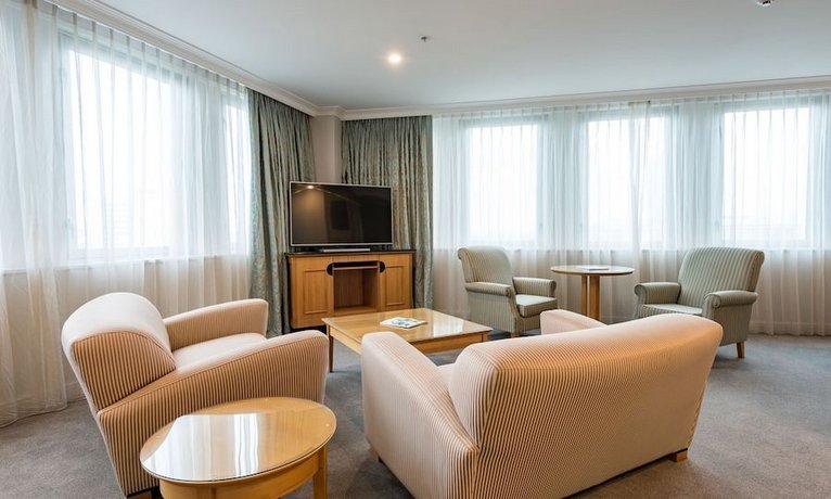 Distinction Christchurch Hotel