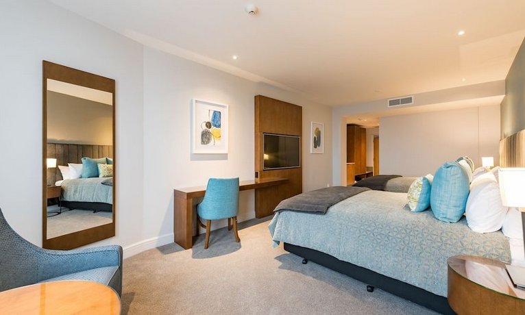 Distinction Christchurch Hotel