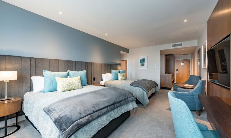 Distinction Christchurch Hotel