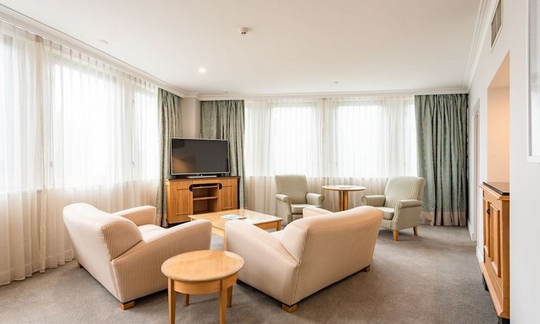 Distinction Christchurch Hotel