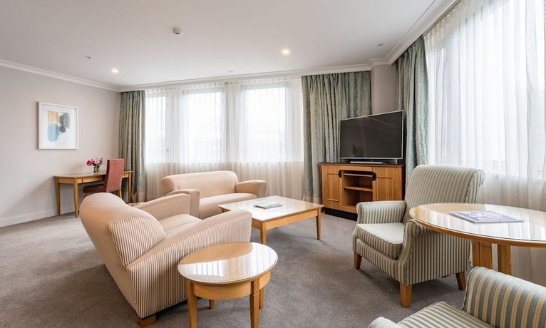 Distinction Christchurch Hotel