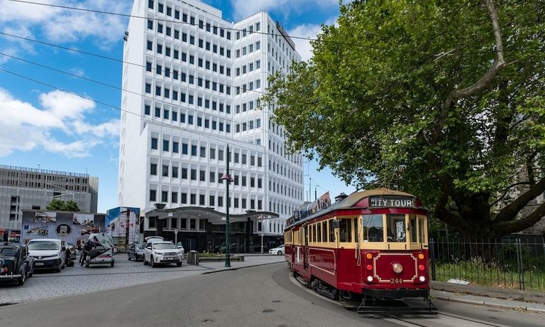 Distinction Christchurch Hotel