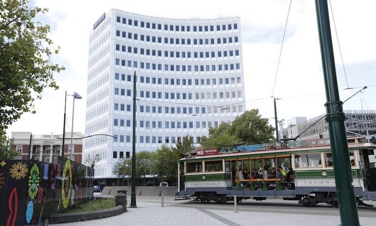 Distinction Christchurch Hotel