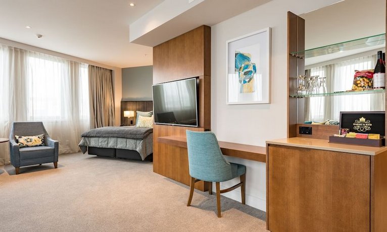 Distinction Christchurch Hotel