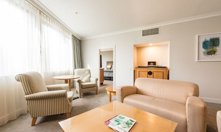 Distinction Christchurch Hotel