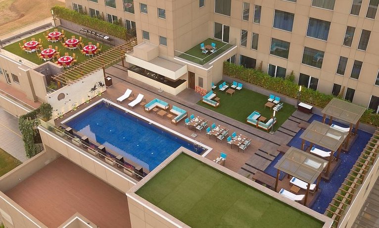 Courtyard by Marriott Surat