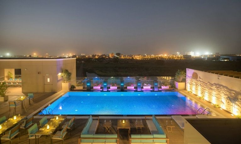 Courtyard by Marriott Surat