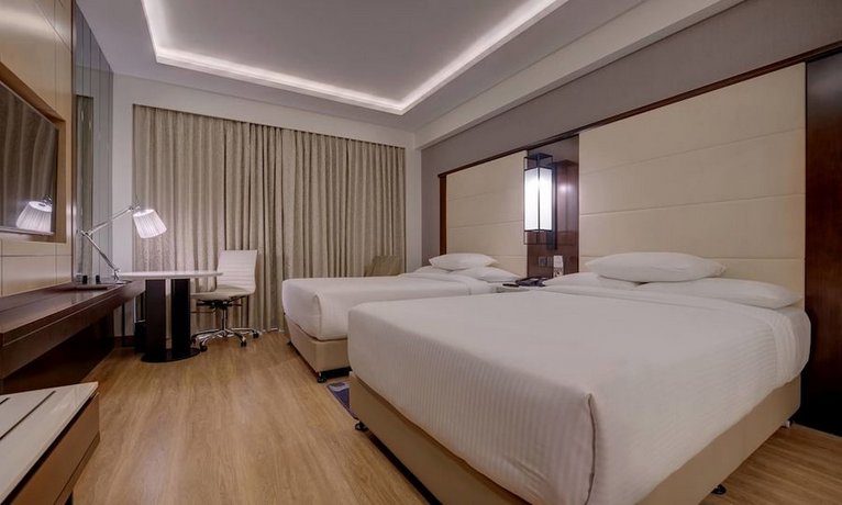 Courtyard by Marriott Surat