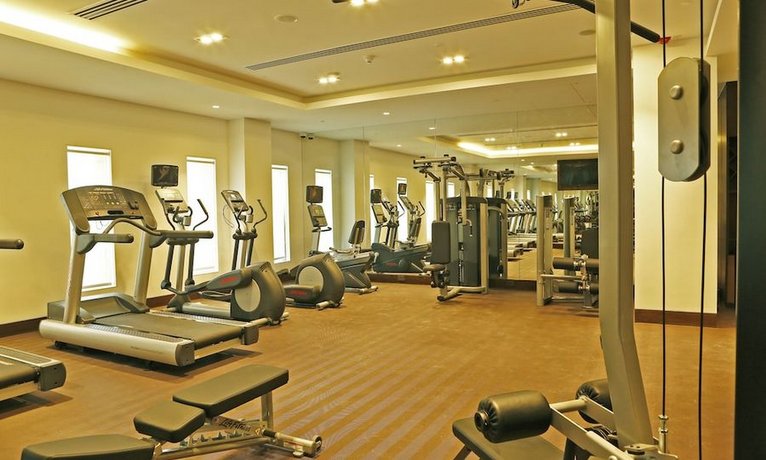 Courtyard by Marriott Surat