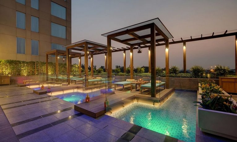 Courtyard by Marriott Surat