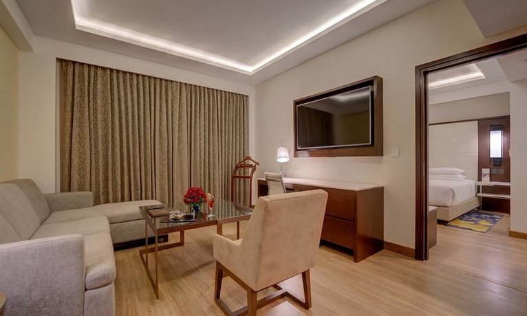 Courtyard by Marriott Surat
