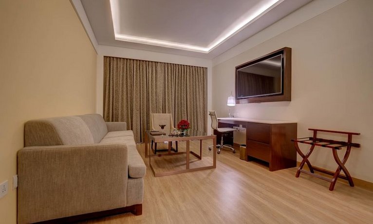 Courtyard by Marriott Surat
