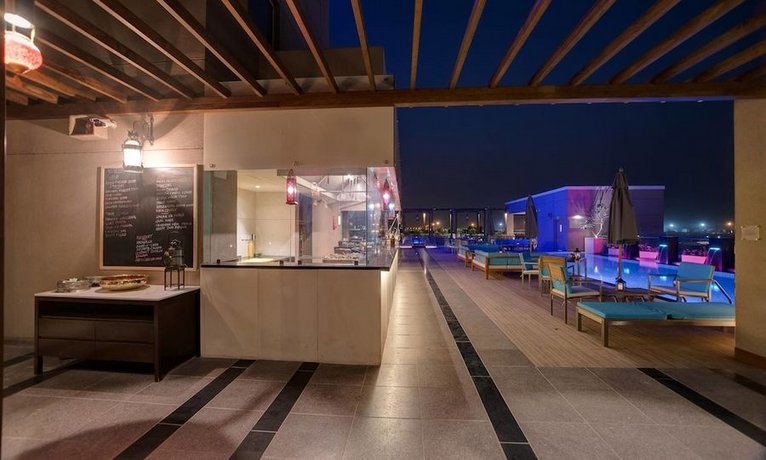 Courtyard by Marriott Surat