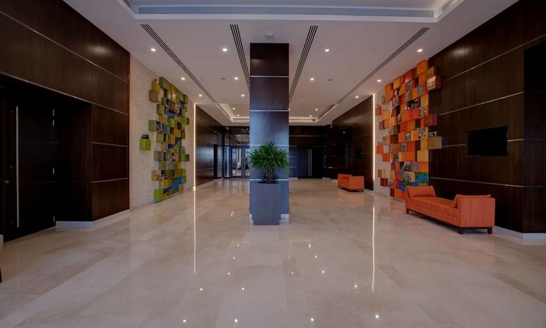 Courtyard by Marriott Surat