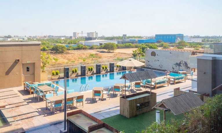 Courtyard by Marriott Surat