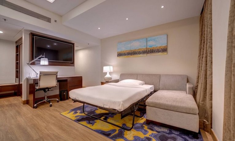 Courtyard by Marriott Surat