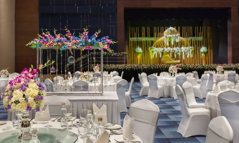 Sheraton Grand Bengaluru Whitefield Hotel & Convention Center