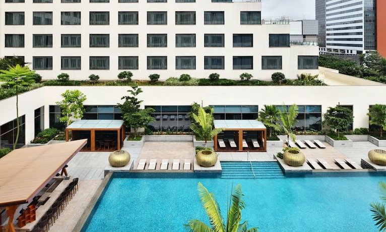 Sheraton Grand Bengaluru Whitefield Hotel & Convention Center