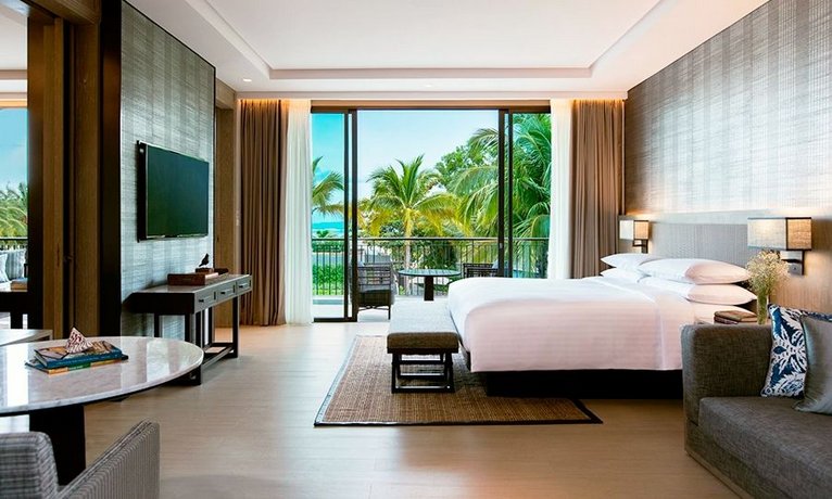 Phuket Marriott Resort and Spa Nai Yang Beach SHA Plus+