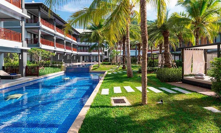 Phuket Marriott Resort and Spa Nai Yang Beach SHA Plus+