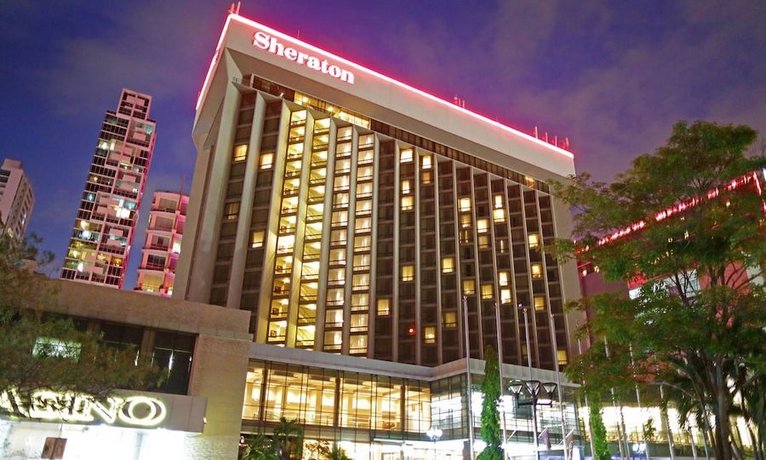 Sheraton Grand Panama