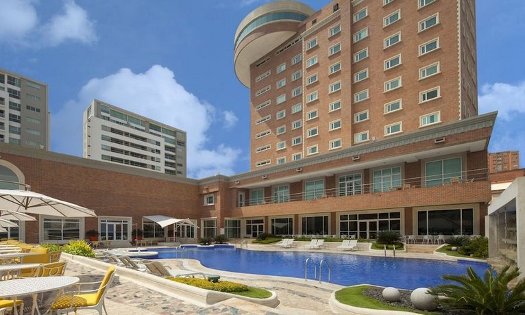 Hotel Dann Carlton Barranquilla