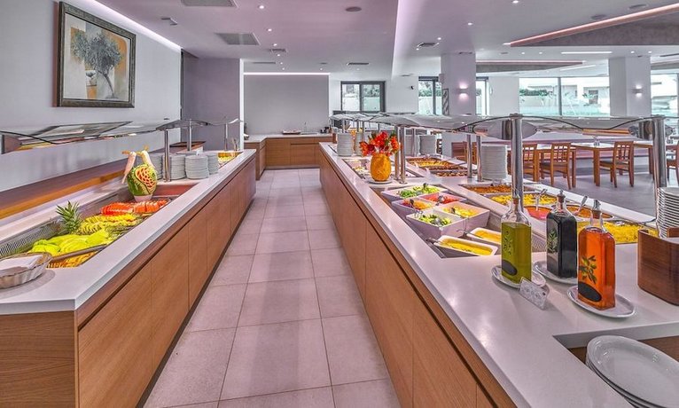 Silver Beach Hotel & Apartments - All inclusive