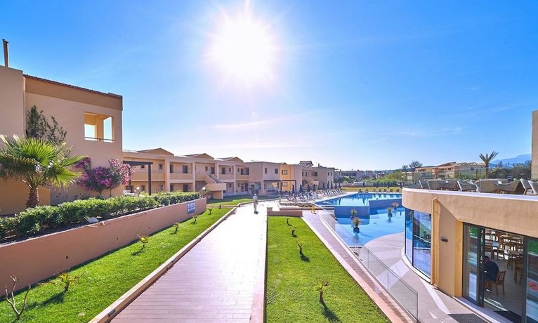 Silver Beach Hotel & Apartments - All inclusive