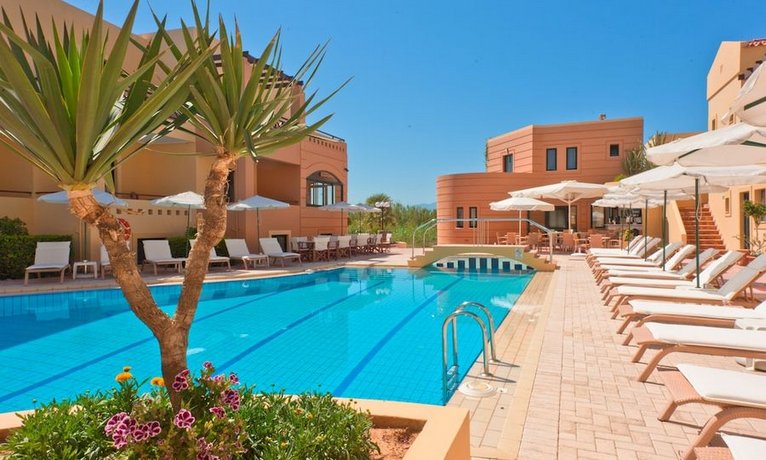 Silver Beach Hotel & Apartments - All inclusive