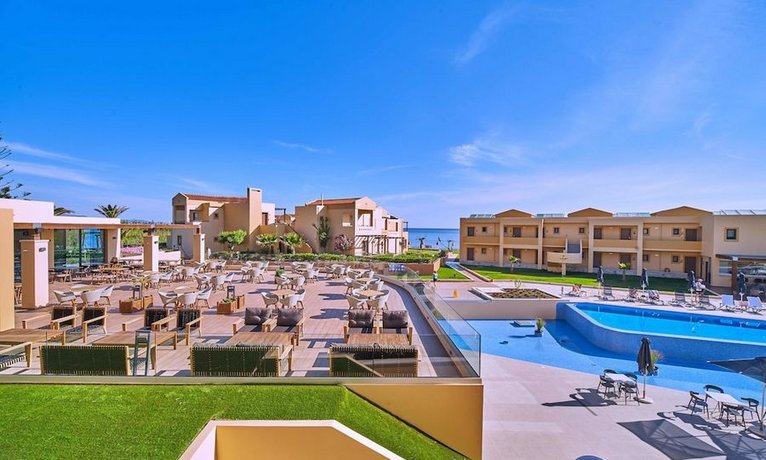 Silver Beach Hotel & Apartments - All inclusive