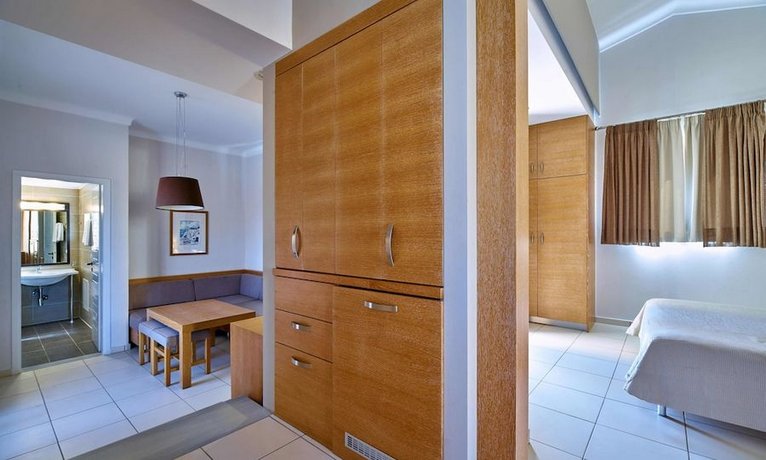 Silver Beach Hotel & Apartments - All inclusive
