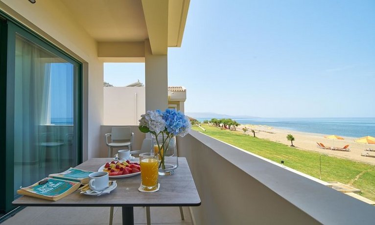 Silver Beach Hotel & Apartments - All inclusive