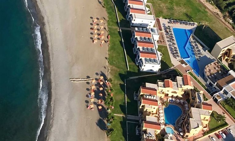 Silver Beach Hotel & Apartments - All inclusive