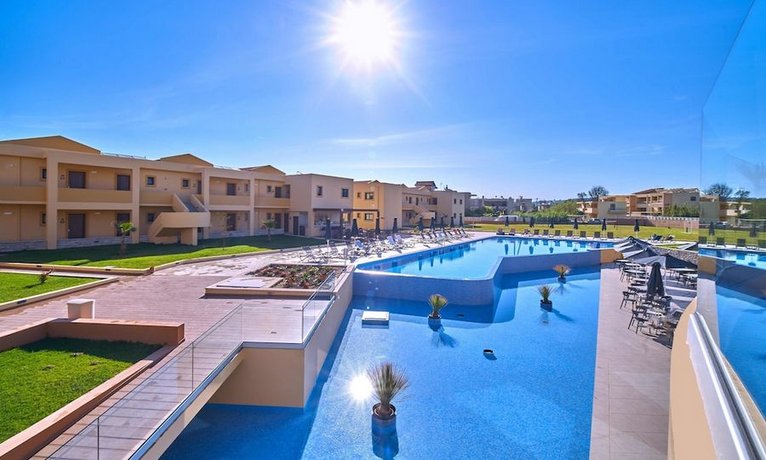 Silver Beach Hotel & Apartments - All inclusive