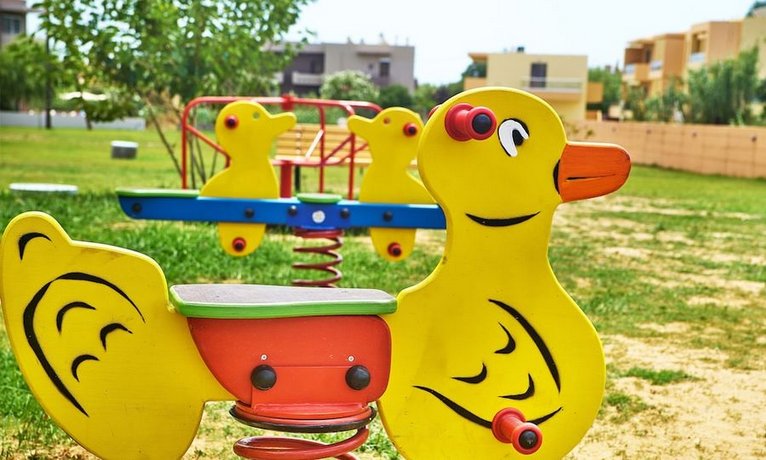 Silver Beach Hotel & Apartments - All inclusive