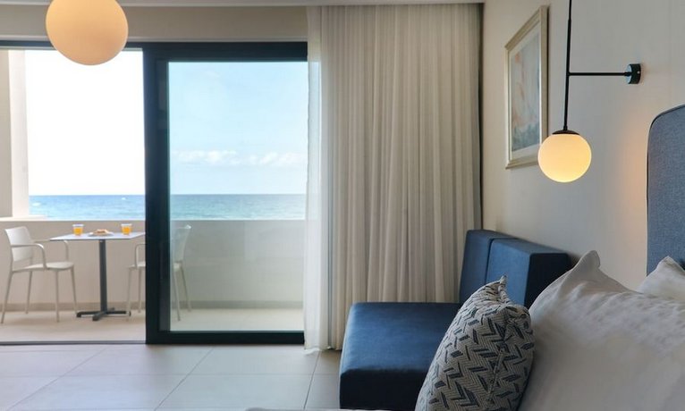 Silver Beach Hotel & Apartments - All inclusive