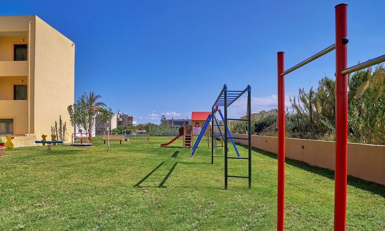 Silver Beach Hotel & Apartments - All inclusive