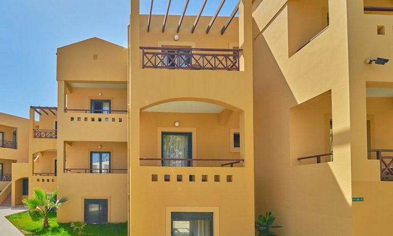 Silver Beach Hotel & Apartments - All inclusive
