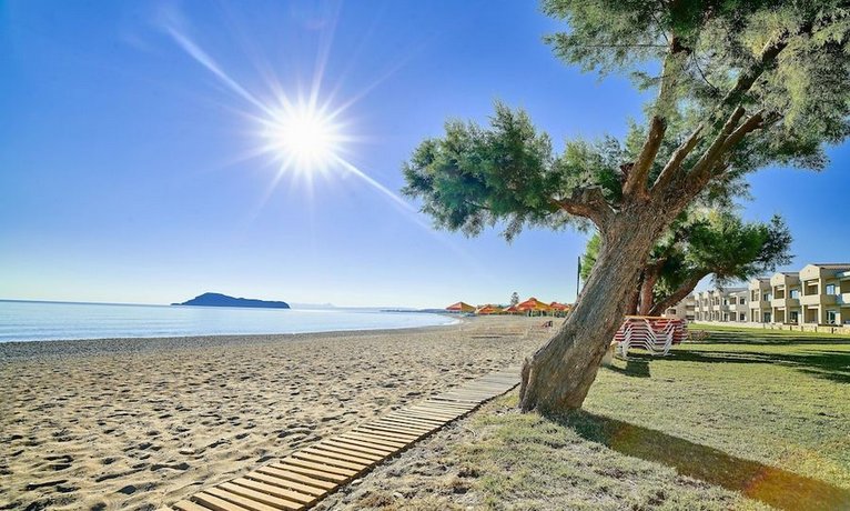 Silver Beach Hotel & Apartments - All inclusive