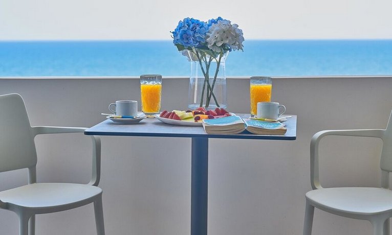 Silver Beach Hotel & Apartments - All inclusive