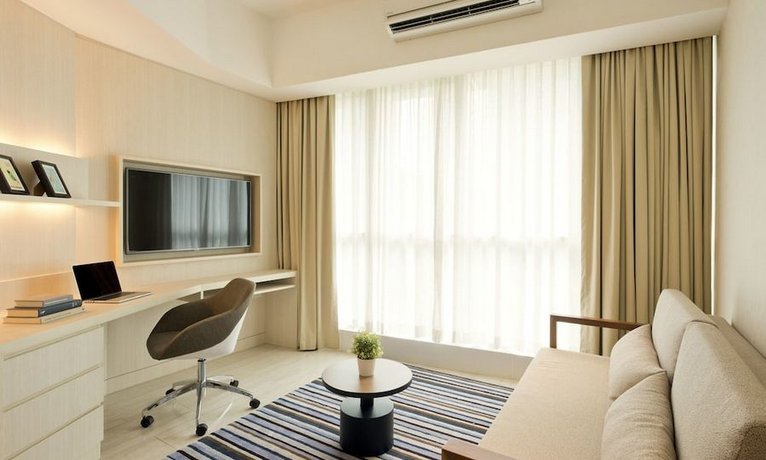 Oasia Suites Kuala Lumpur by Far East Hospitality Aquaria KLCC Malaysia thumbnail