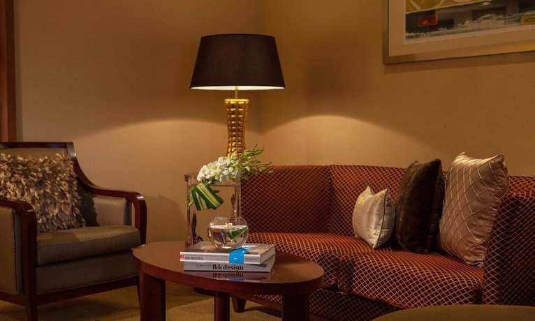Renaissance Wuhan Hotel Wuhan