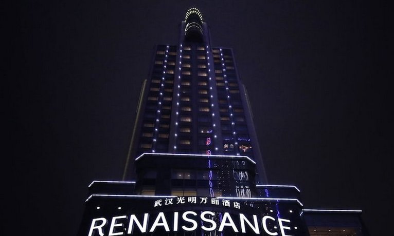 Renaissance Wuhan Hotel Wuhan