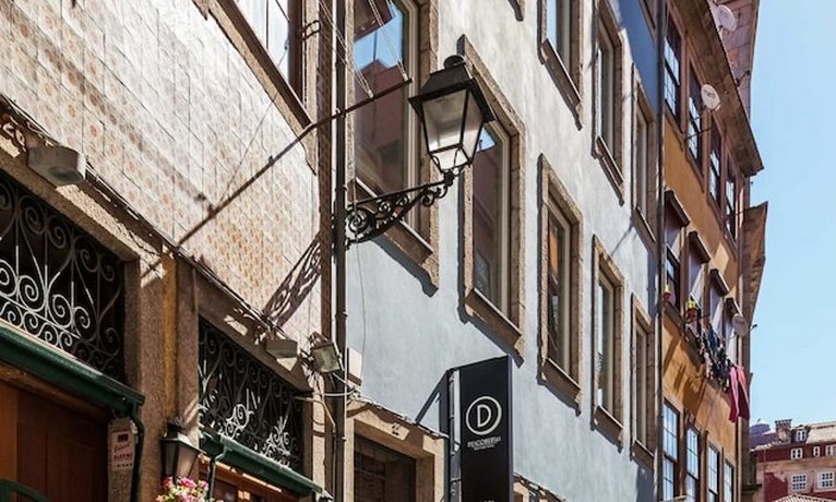 Descobertas Boutique Hotel Porto