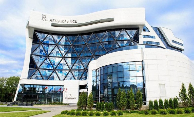 Renaissance Minsk Hotel