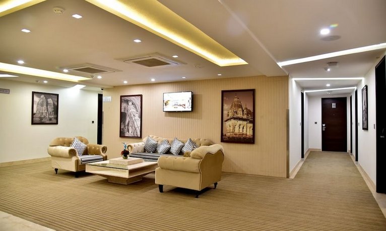 Clarks Inn Suites Gwalior