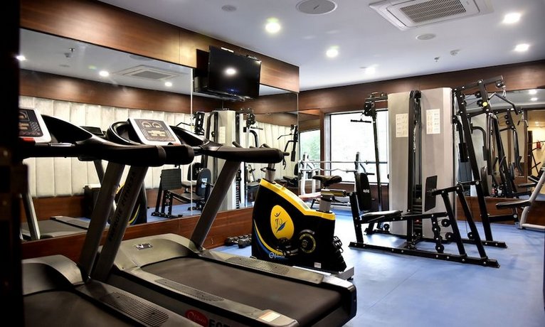 Clarks Inn Suites Gwalior