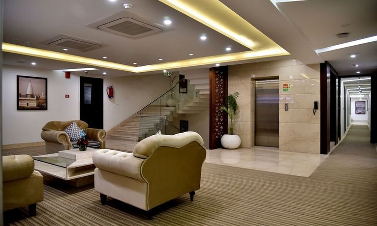 Clarks Inn Suites Gwalior