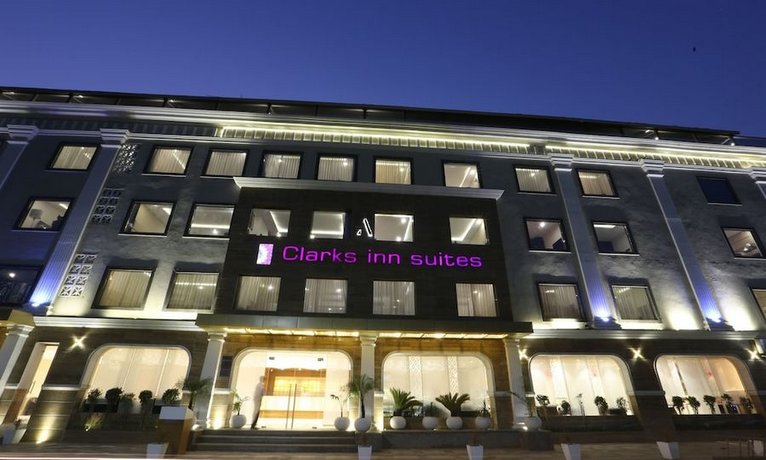 Clarks Inn Suites Gwalior